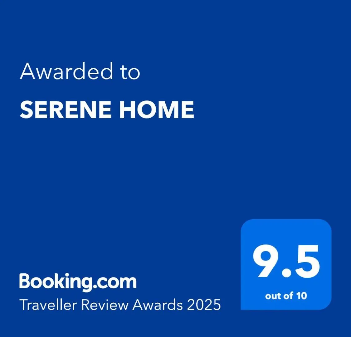 منزل للإقامة Serene Home كاندي